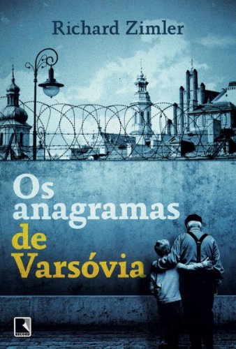 Capa do livro: Os anagramas de Varsóvia - Ler Online pdf
