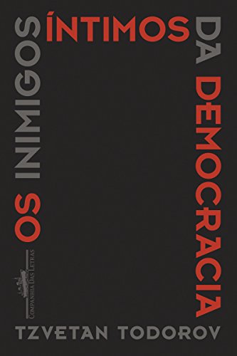 Capa do livro: Os inimigos íntimos da democracia - Ler Online pdf