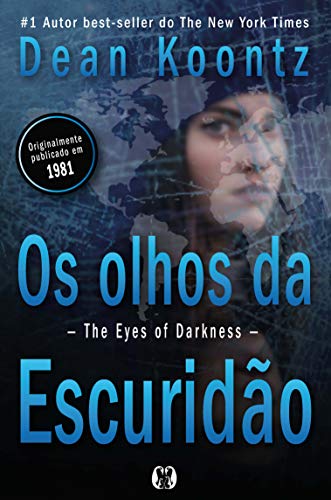 Capa do livro: Os olhos da escuridão: The eyes of darkness - Ler Online pdf