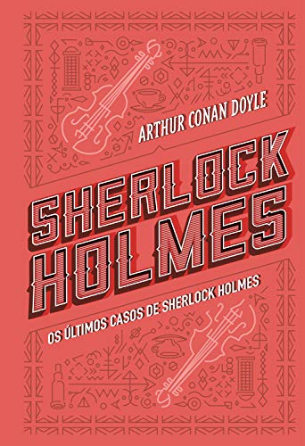 Livro PDF Os últimos casos de Sherlock Holmes