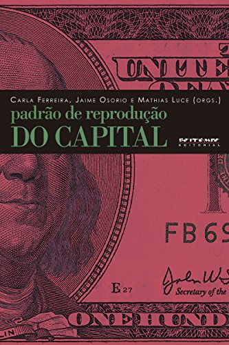 Capa do livro: Padrão de reprodução do capital: Contribuições da teoria marxista da dependência - Ler Online pdf