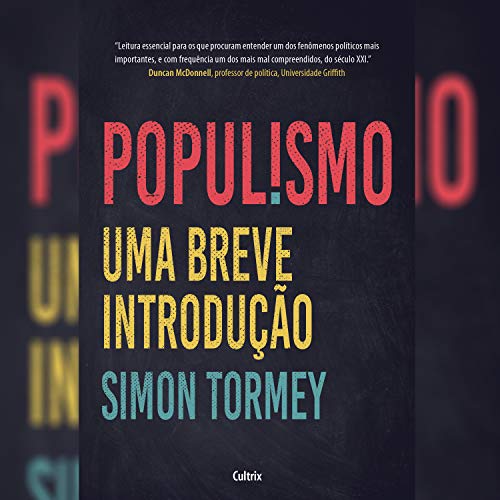 Capa do livro: Populismo: Uma Breve Introdução - Ler Online pdf
