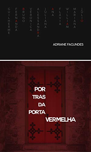 Livro PDF POR TRÁS DA PORTA VERMELHA