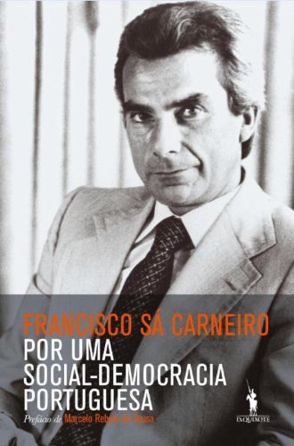Livro PDF Por Uma Social-Democracia Portuguesa