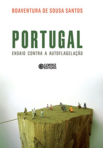 Capa do livro: Portugal: Ensaio contra a autoflegelação - Ler Online pdf