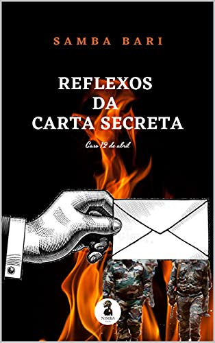 Livro PDF Reflexos da Carta Secreta: O Caso 12 de Abril