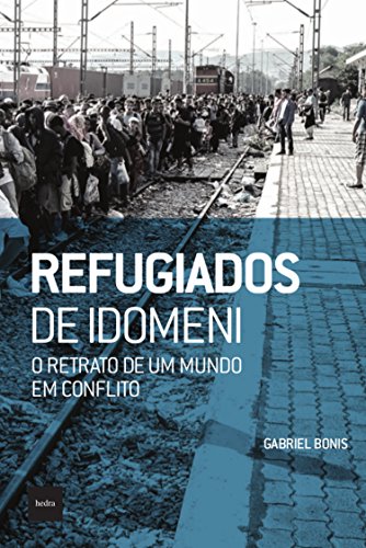 Capa do livro: Refugiados de Idomeni - Ler Online pdf