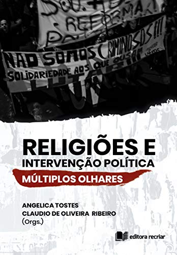 Livro PDF Religiões e Intervenção Política: Múltiplos olhares