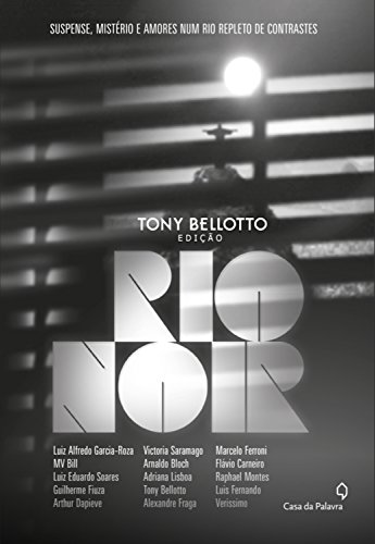 Capa do livro: Rio Noir - Ler Online pdf