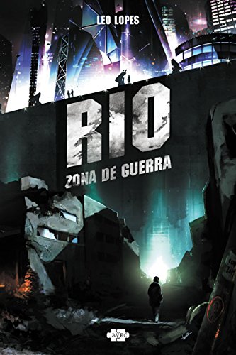 Livro PDF: RIO: Zona de Guerra (português)