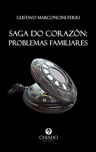 Capa do livro: Saga do Corazón: Problemas Familiares - Ler Online pdf