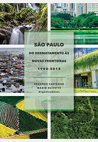 Capa do livro: São Paulo: do desmatamento às novas fronteiras 1980-2015 - Ler Online pdf