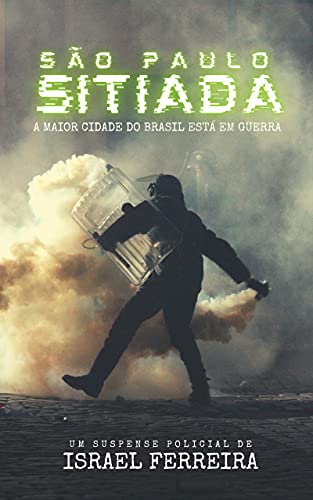 Capa do livro: São Paulo sitiada: Um suspense policial - Ler Online pdf