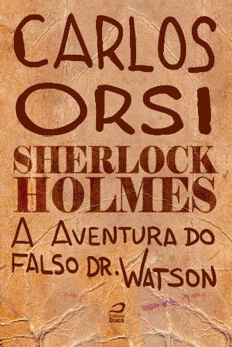 Livro PDF: Sherlock Holmes – A aventura do falso Dr. Watson