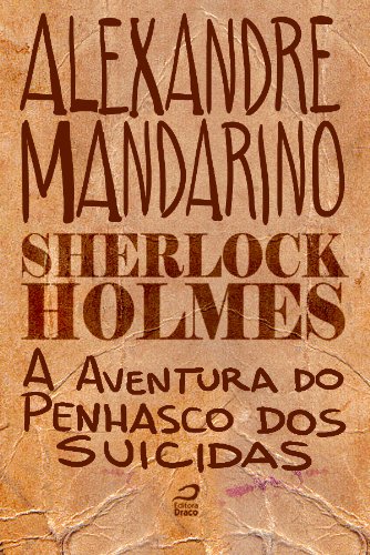 Livro PDF: Sherlock Holmes – A aventura do Penhasco dos Suicidas