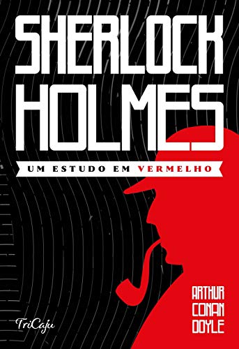 Livro PDF Sherlock Holmes – Um estudo em vermelho
