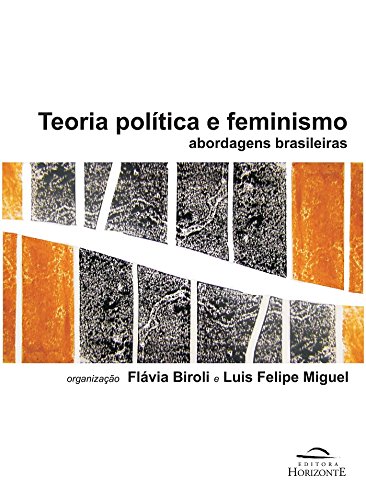 Capa do livro: Teoria política e feminismo: abordagens brasileiras - Ler Online pdf