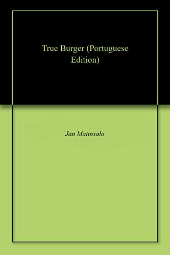 Capa do livro: True Burger - Ler Online pdf