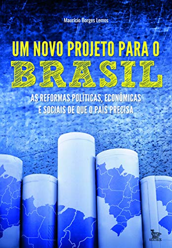Capa do livro: Um novo projeto para o Brasil - Ler Online pdf