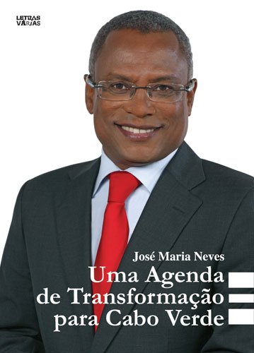 Capa do livro: Uma Agenda de Transformação para Cabo Verde - Ler Online pdf