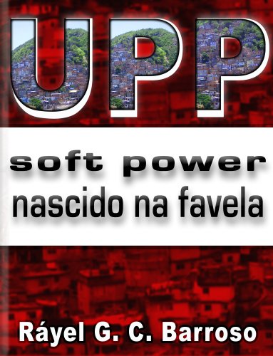 Capa do livro: UPP Soft Power nascido na favela - Ler Online pdf