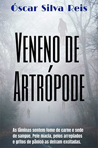 Livro PDF Veneno de Artrópode