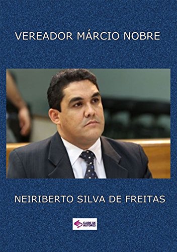Livro PDF Vereador MÁrcio Nobre
