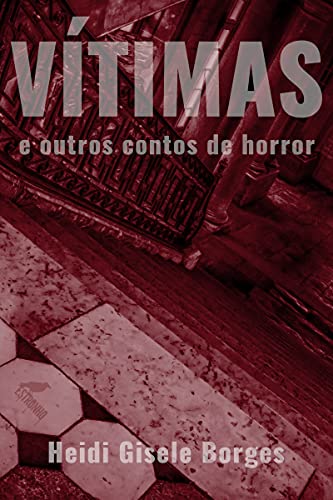 Capa do livro: Vítimas e Outros Contos de Horror - Ler Online pdf