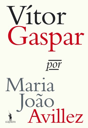 Livro PDF: Vítor Gaspar