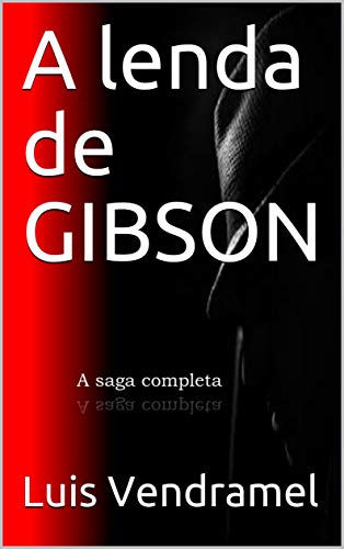 Livro PDF: A lenda de GIBSON