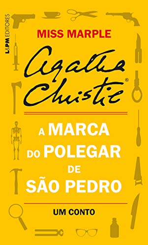 Livro PDF A marca do polegar de São Pedro: Um conto de Miss Marple