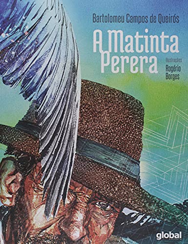 Livro PDF A Matinta Perera