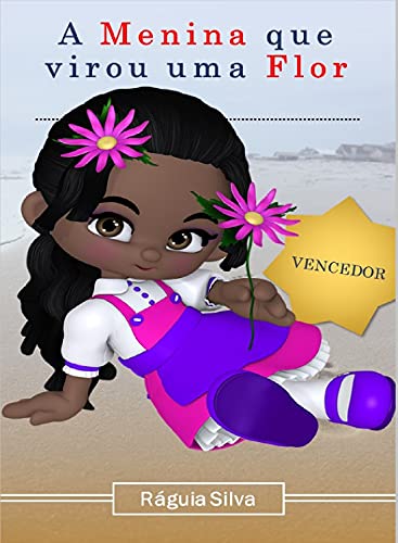 Capa do livro: A Menina que Virou uma Flor: Macau - Ler Online pdf