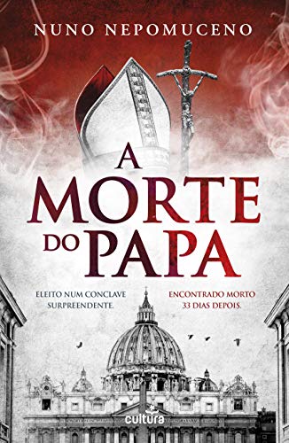 Livro PDF A Morte do Papa (Afonso Catalão Livro 4)