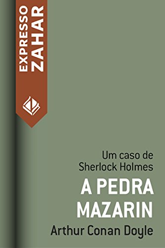 Livro PDF A pedra Mazarin: Um caso de Sherlock Holmes