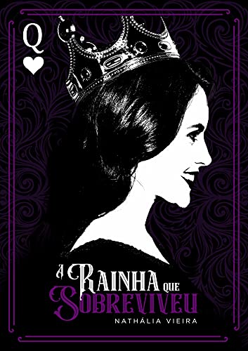 Capa do livro: A rainha que sobreviveu - Ler Online pdf