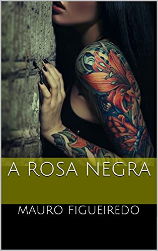 Capa do livro: A ROSA NEGRA (Detetive Roberto Gambino) - Ler Online pdf