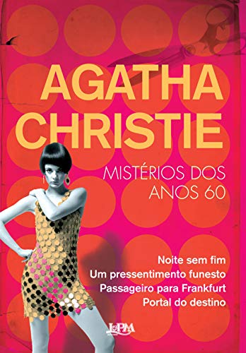 Livro PDF Agatha Christie: Mistérios dos anos 60