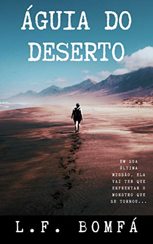Livro PDF Águia do Deserto (Jogo de Espiãs Livro 1)