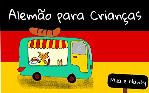 Capa do livro: Alemão para Crianças (Vol Livro 1) - Ler Online pdf