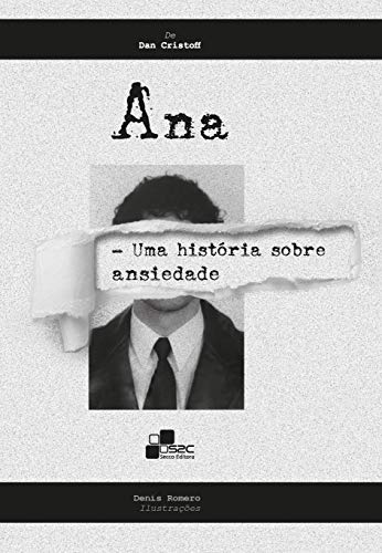 Capa do livro: Ana: Uma história sobre ansiedade - Ler Online pdf