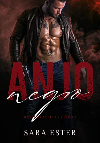 Livro PDF Anjo negro (Máfia Fratelli Livro 1)