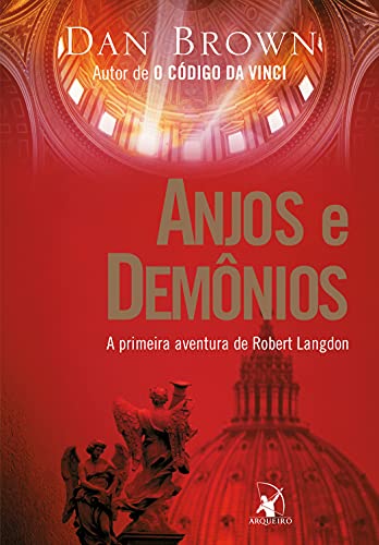 Capa do livro: Anjos e demônios (Robert Langdon) - Ler Online pdf