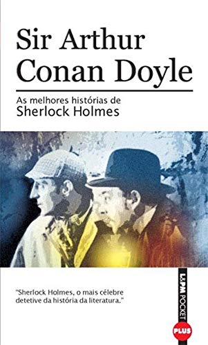 Livro PDF As Melhores Histórias de Sherlock Holmes