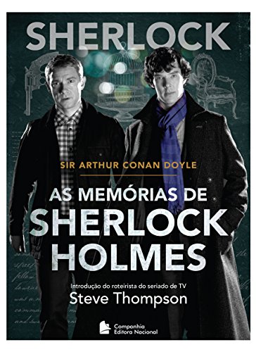 Livro PDF As memórias de Sherlock Holmes