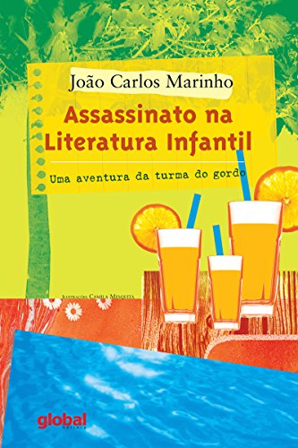 Livro PDF Assassinato na literatura infantil (João Carlos Marinho)