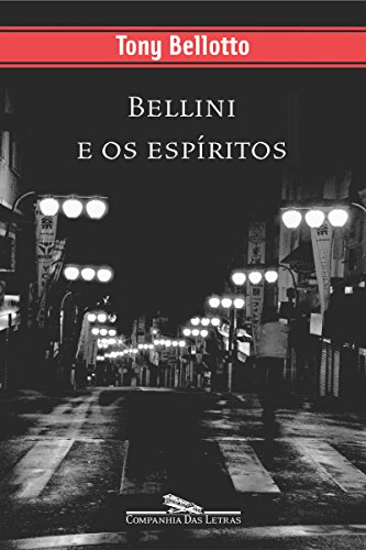 Livro PDF Bellini e os espíritos (Coleção Policial)
