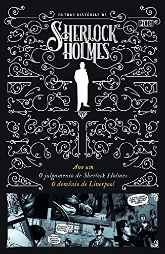 Livro PDF BOX – Outras Histórias de Sherlock Holmes
