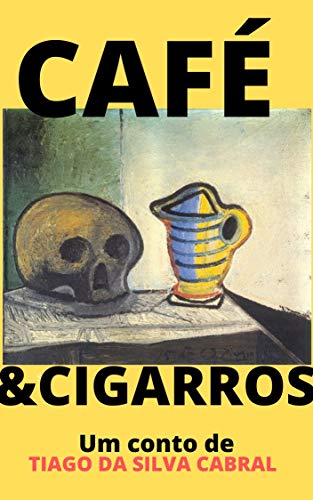 Capa do livro: Café & Cigarros - Ler Online pdf