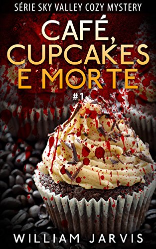 Capa do livro: Café, Cupcakes e Morte - Ler Online pdf